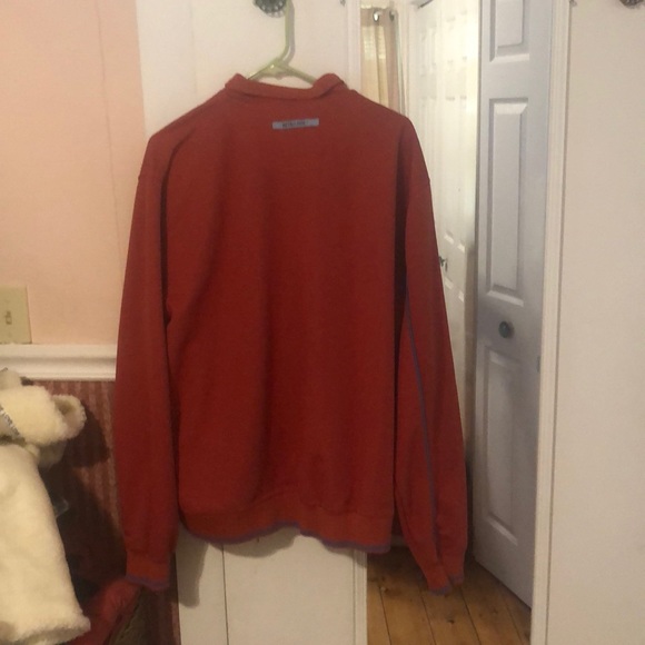 Retro fox light weight jacket - Picture 3 of 3